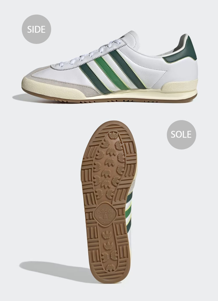 スニーカー adidas Jeans White Green GW5755 Jeans 'White Collegiate Green' - Adidas - GW5755 - cloud