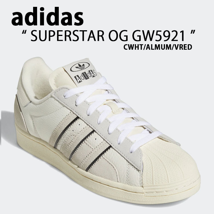 adidas アディダス スニーカー SUPERSTAR OG スーパースター
