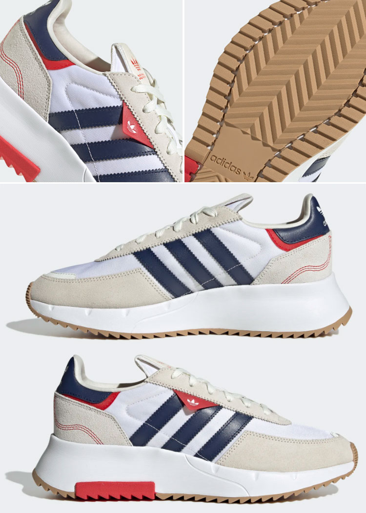 adidas アディダス スニーカー RETROPY F2 GW9354 レトロピー F2 WHITE