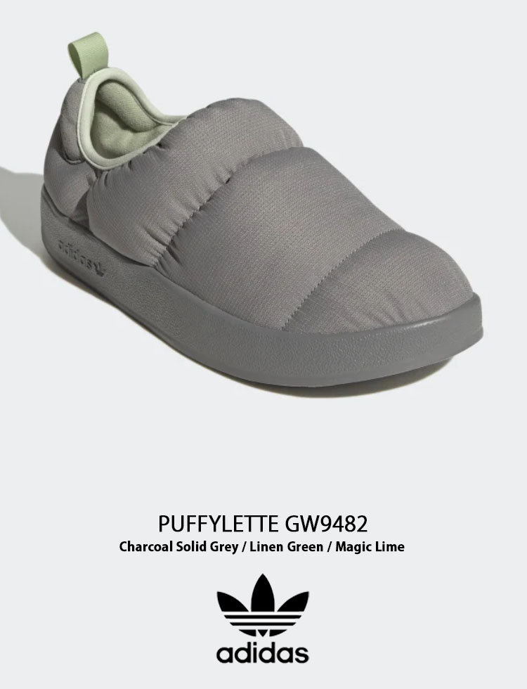 adidas Originals アディダス オリジナルス スニーカー PUFFYLETTE