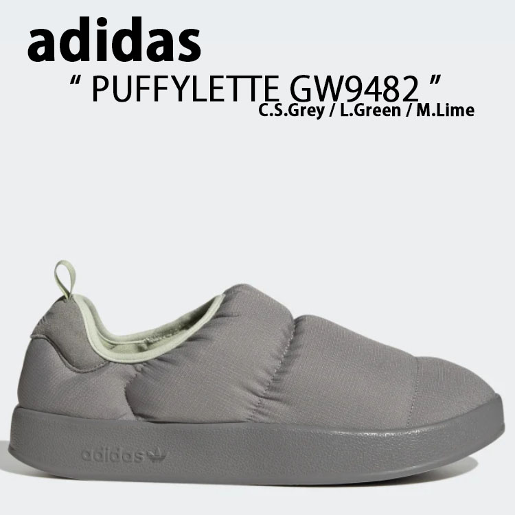 adidas Originals アディダス オリジナルス スニーカー PUFFYLETTE