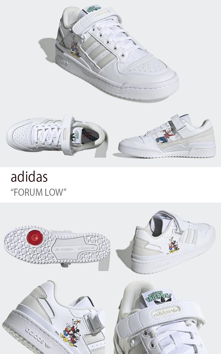 adidas アディダス スニーカー FORUM LOW フォーラム ロー GW9535 FTWWHT CRYWHT VIVRED ホワイト レッド  メンズ レディース ウィメンズ 男性用 女性用 : ad-gw9535 : セレクトショップ a-clo - 通販 - Yahoo!ショッピング