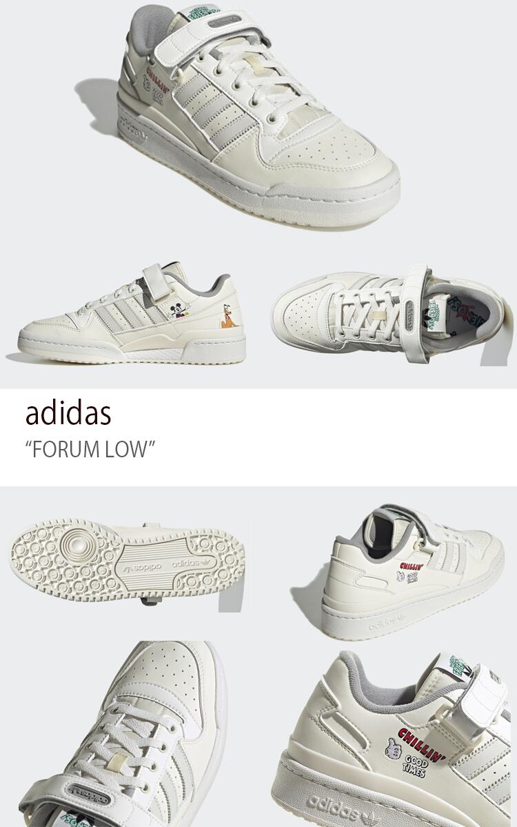 adidas アディダス スニーカー FORUM LOW フォーラム ロー adidas アディダス スニーカー FORUM LOW フォーラム ロー