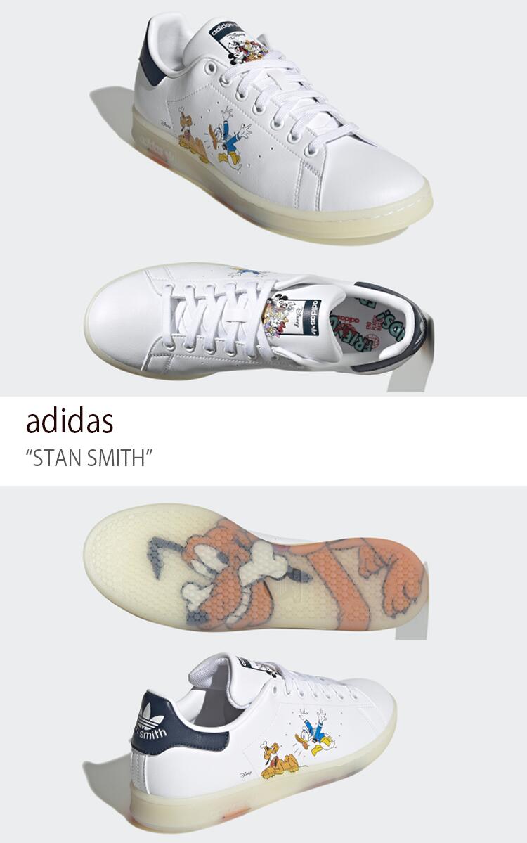 adidas アディダス スニーカー STAN SMITH スタンスミス GW9540 FTWWHT