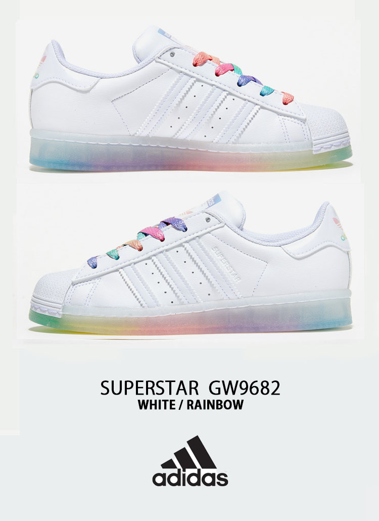 adidas（アディダス） レディース スニーカー SUPERSTAR スーパー