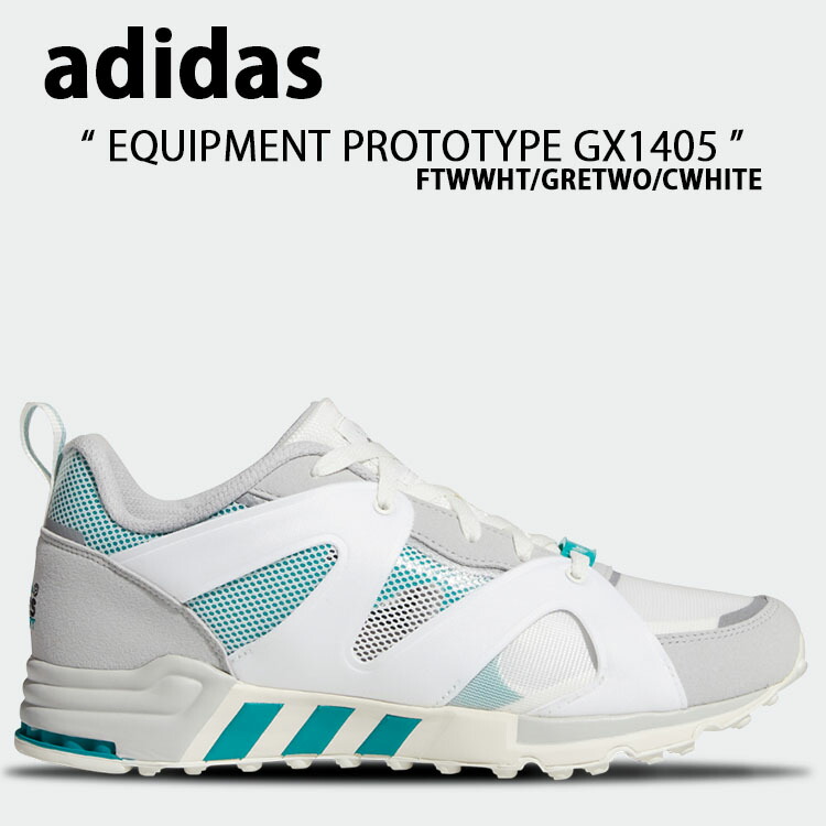 adidas CONSORTIUM アディダス スニーカー EQUIPMENT PROTOTYPE GX1405