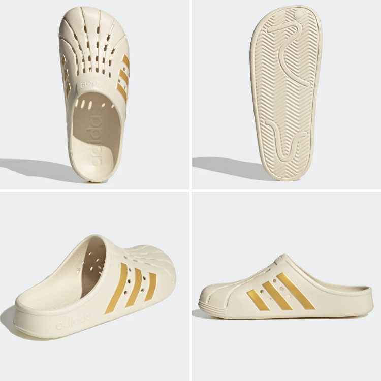 多様な アディダス adidas サンダル GY1827 CLOGS ADILETTE スリッパ 靴