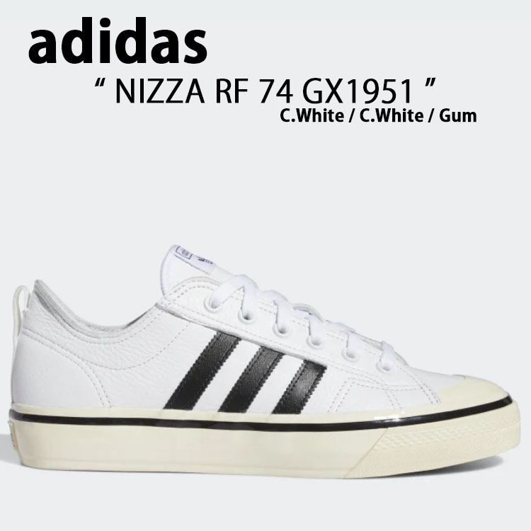 adidas originals アディダス オリジナル スニーカー GX1951 NIZZA RF 