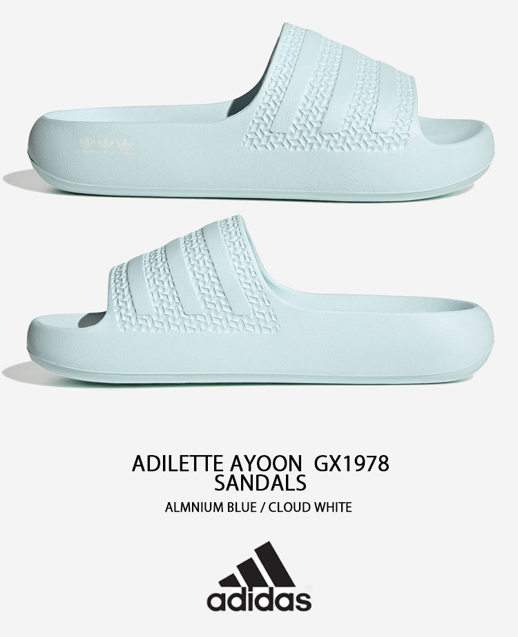 adidas アディダス サンダル スリッパ ADILETTE AYOON