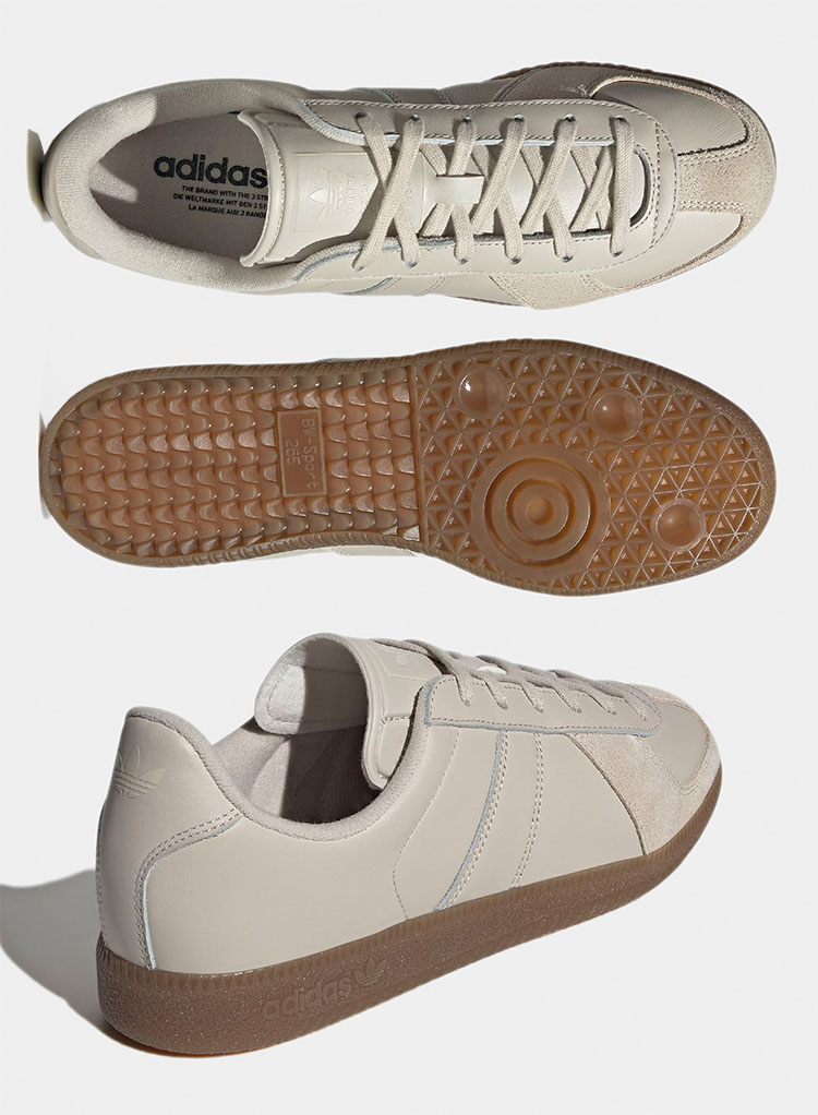adidas（アディダス） スニーカー BW ARMY アーミー GX4557 CREAM