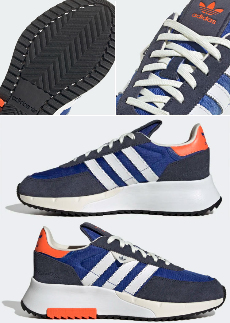 adidas（アディダス） スニーカー RETROPY F2 GX4637 レトロピー F2