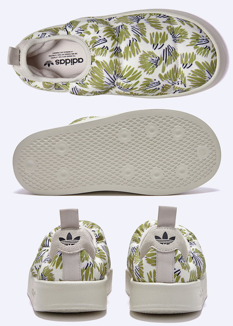 SUPERSTAR adidas アディダス ミュール PUPPYLETTE WHITE GX4645