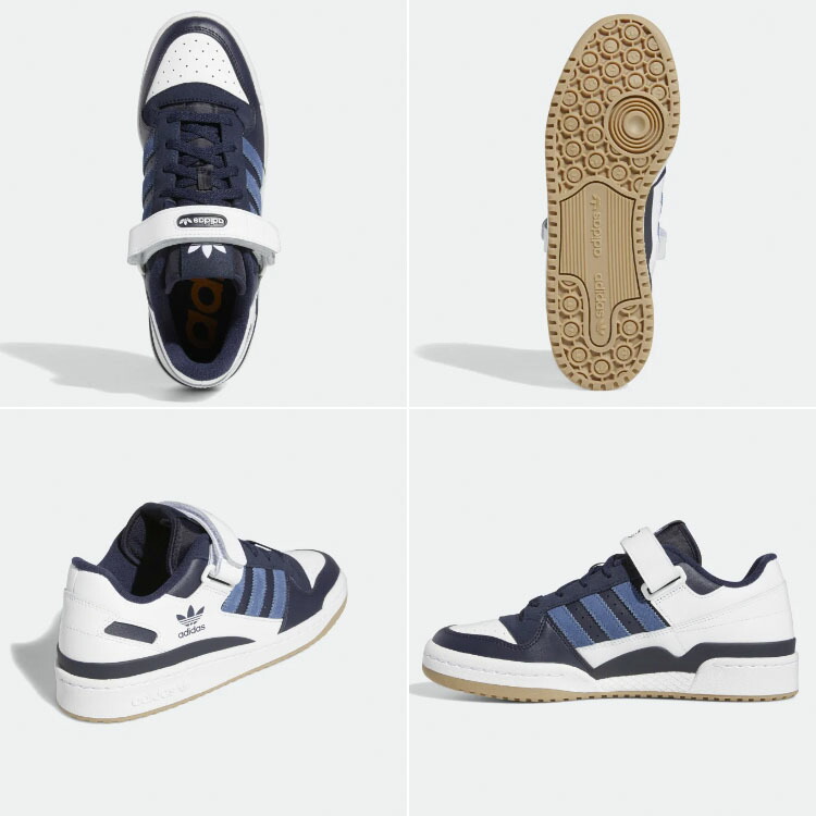 【ADIDAS】 アディダス FORUM LOW フォーラム ロー GV9766 mischiefstyle_10068044