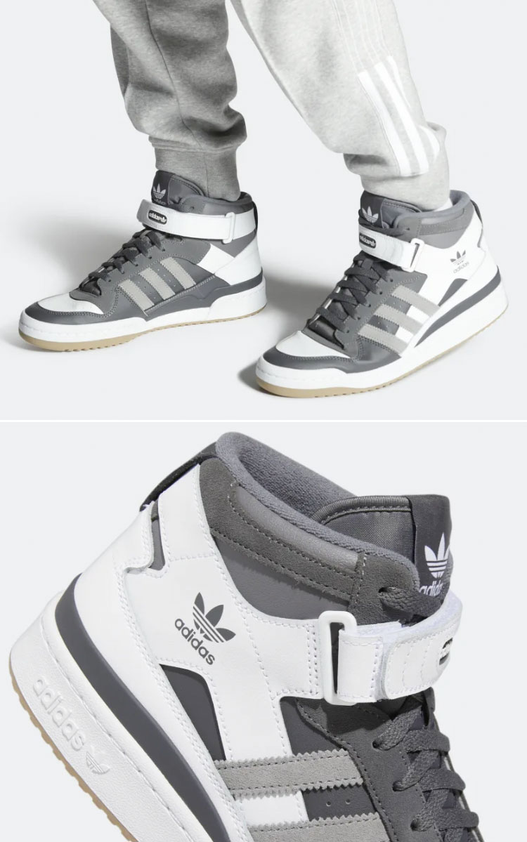 adidas Originals アディダス オリジナルス スニーカー FORUM MID