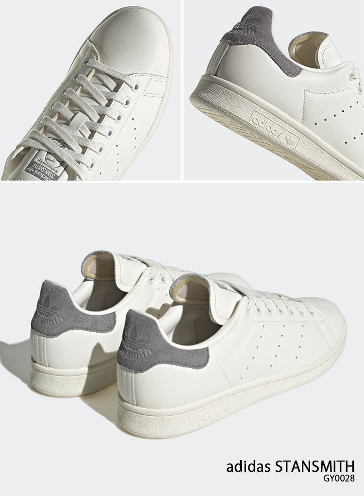 adidas Originals アディダス スニーカー STAN SMITH GY0028