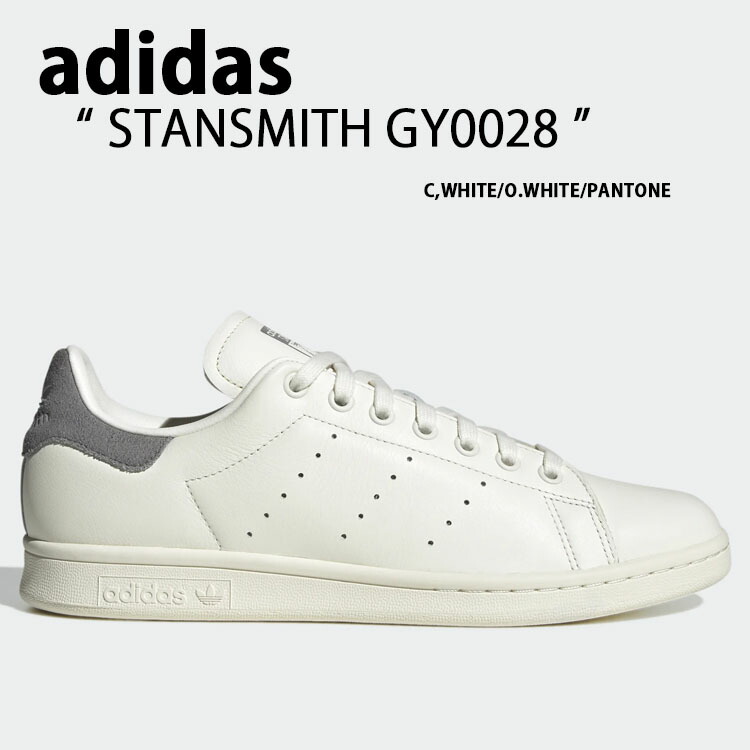 adidas Originals アディダス スニーカー STAN SMITH GY0028 