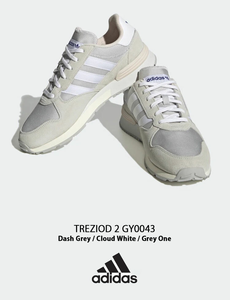 再お値下げ スーパ シューズ adidas アディダス スニーカーTREZIOD 2 GY0043 トレジオッド