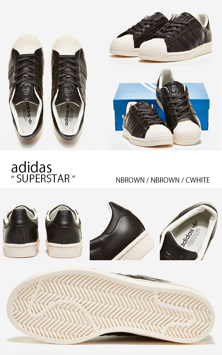 adidas（アディダス） スニーカー SUPERSTAR スーパースター GY1003 