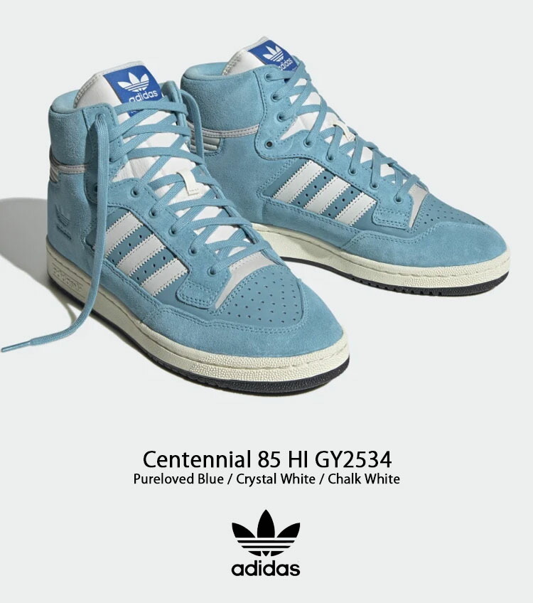 adidas Originals アディダス スニーカー CENTENNIAL 85 HI GY2534