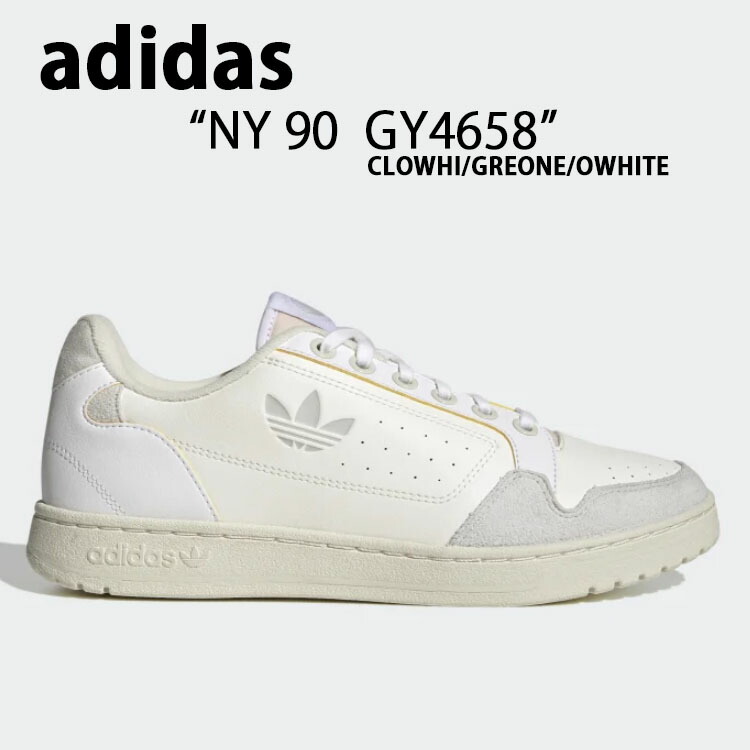 adidas originals アディダス オリジナルス スニーカー NY 90 WHITE 