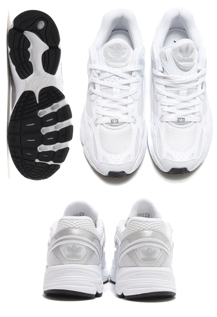 adidas アディダス スニーカーASTIR アスター GY5565 WHITE