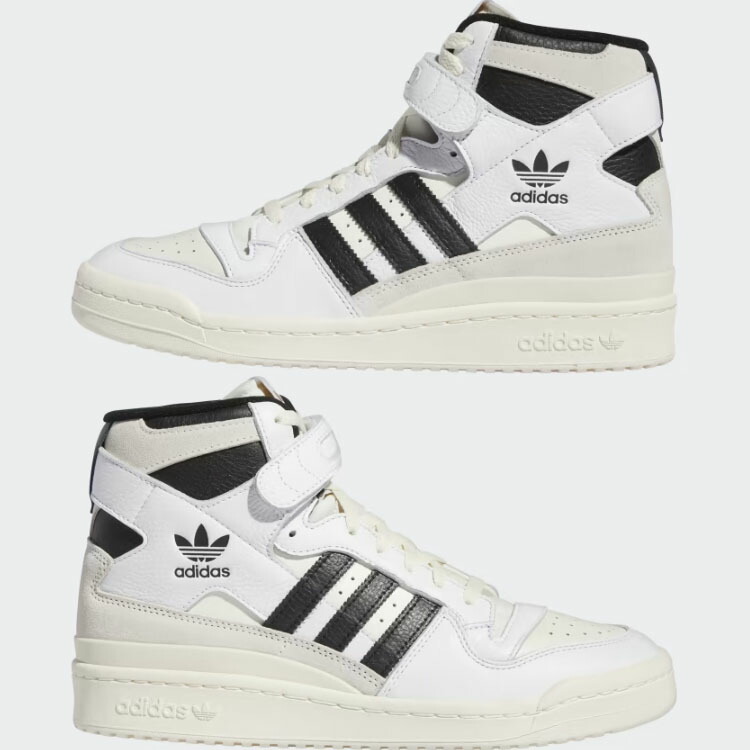アディダス adidas フォーラム ミッド パーレイ 白 28 オフホワイト 楽天市場】フォーラム ミッド パーレイ / forum mid parley