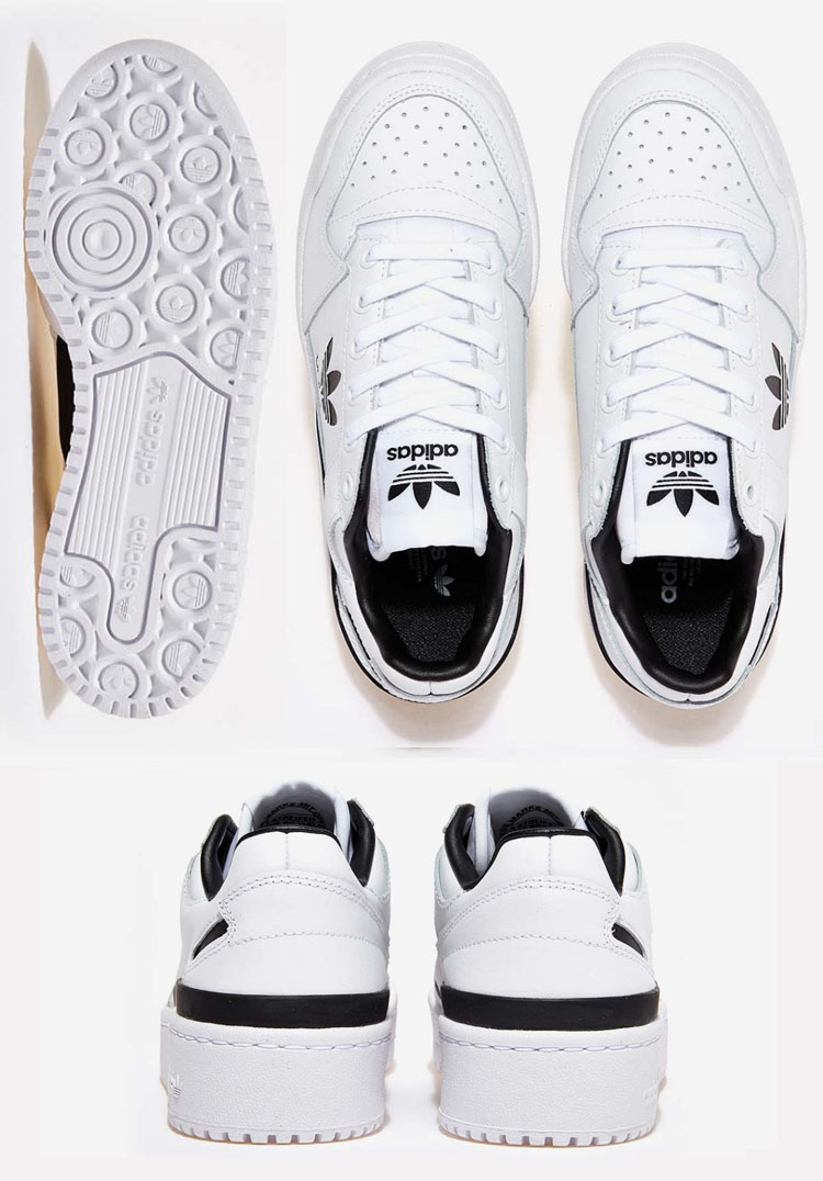 adidas（アディダス） スニーカー レディース FORUM BOLD W GY5921