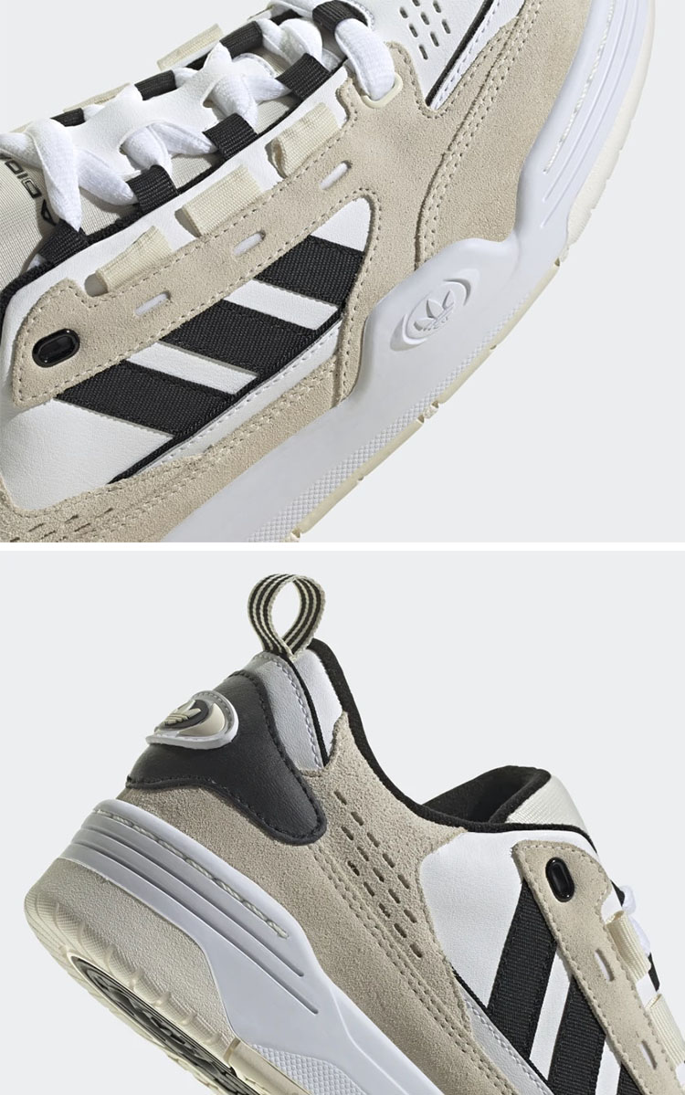 adidas アディダス スニーカー ADI 2000 アディ2000 GY5953 CREAM