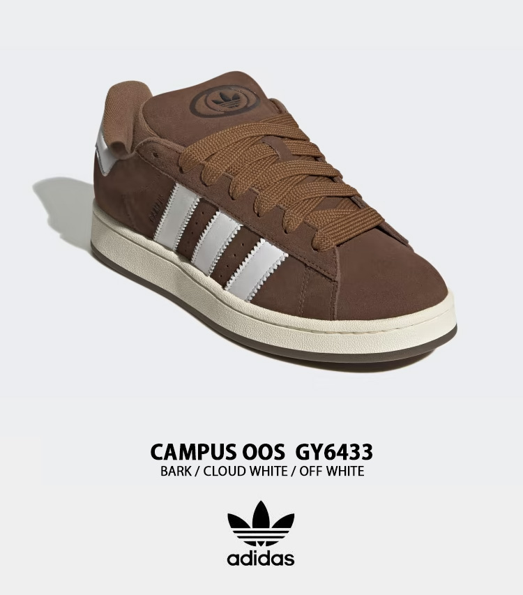 adidas originals アディダス スニーカー CAMPUS 00S GY6433