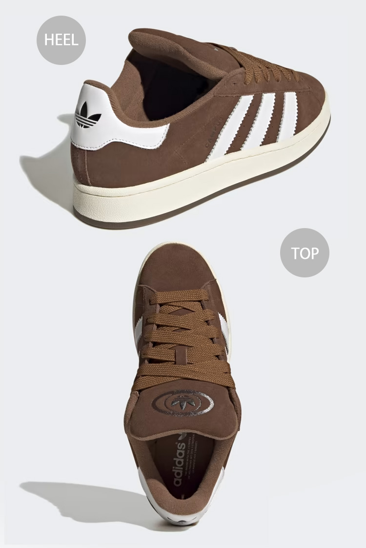 adidas originals アディダス スニーカー CAMPUS 00S GY6433