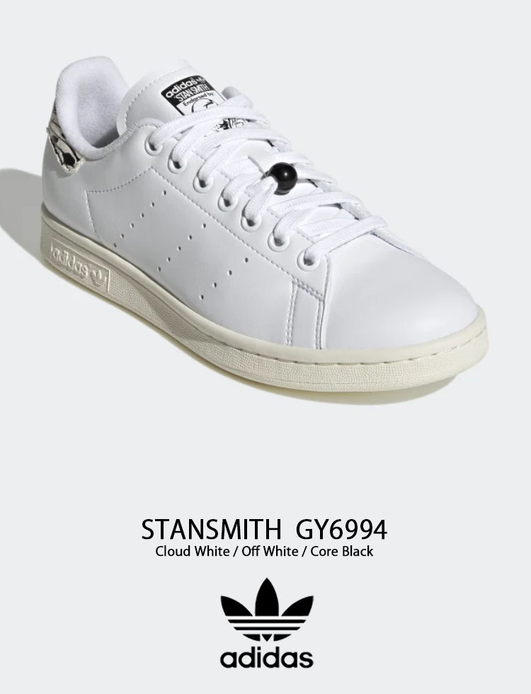 adidas Stan Smith ホワイト スニーカー　24cm adidas アディダス スニーカー STANSMITH GY6994 スタンスミス