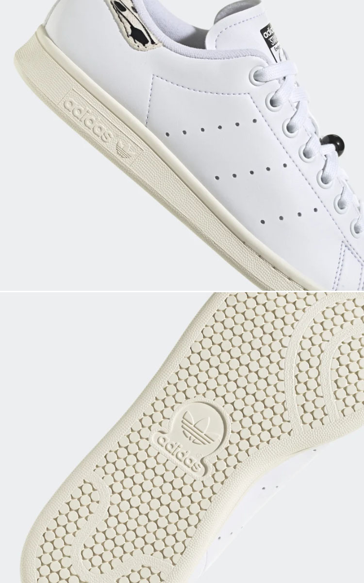 ADIDAS【 スタンスミス  ホワイト  】メンズ adidas Originals STAN SMITH W ”WHITE BLACK” アディダス