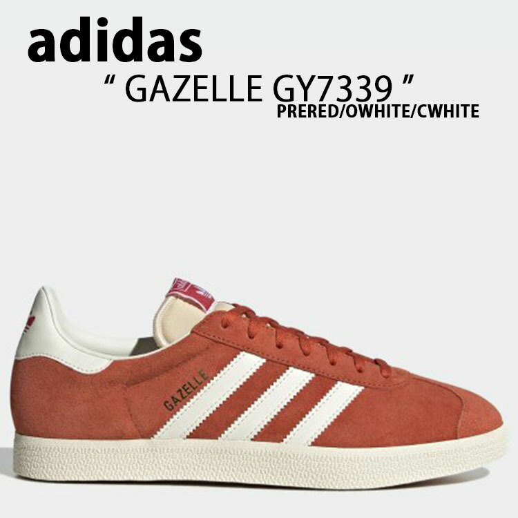 adidas Originals アディダス オリジナルス スニーカー GAZELLE GY7339