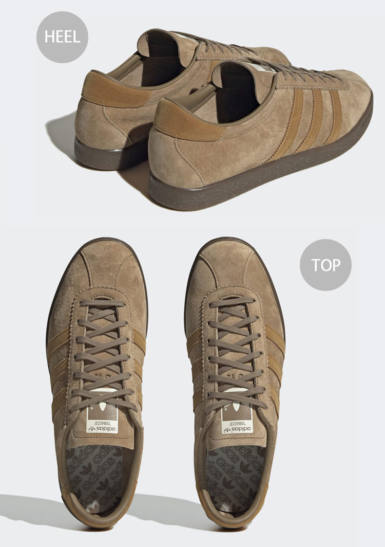 【Orange】TOBACCO GRUEN / 26.5 新品 楽天市場】ADIDAS TOBACCO（靴サイズ（cm）26.5）の通販