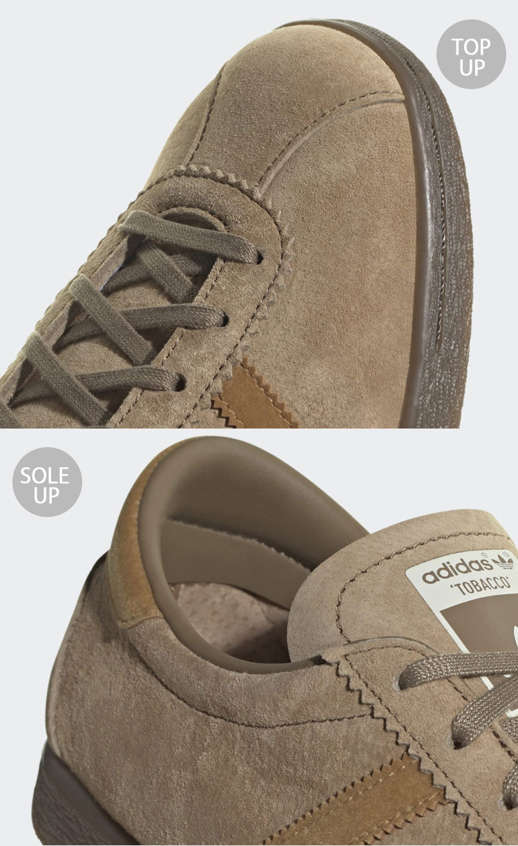 極美品✨試着のみadidas TOBACCO GRUEN GY7396 23cm Green adidas Tobacco Gruen | SVD
