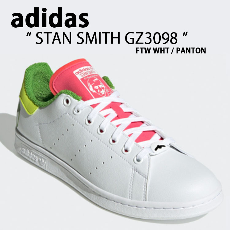 adidas アディダス スニーカー STAN SMITH スタンスミス GZ3098