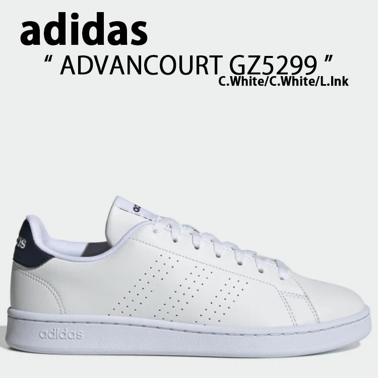 adidas アディダス スニーカー ADVANTAGE GZ5299 アドバンテージ