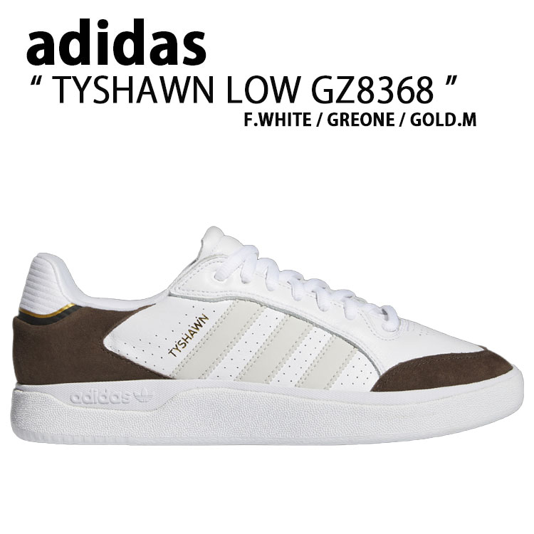 adidas アディダス スニーカー TYSHAWN LOW タイショーン ロー