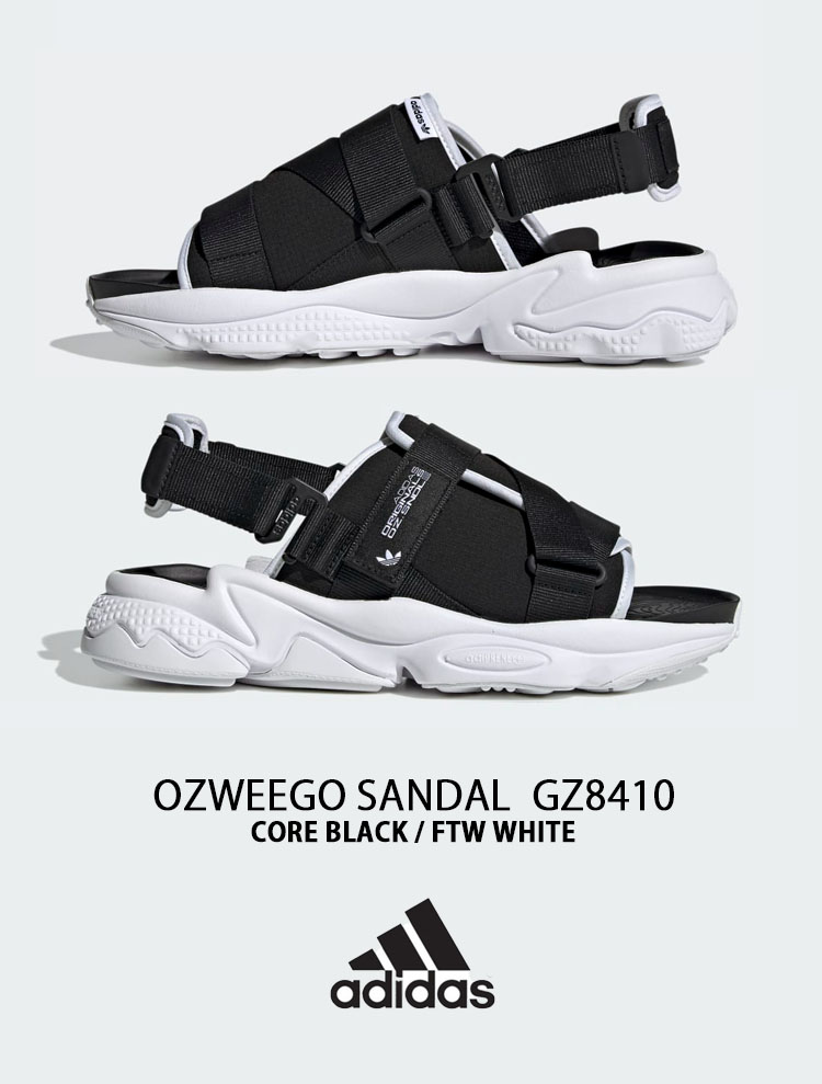 adidas アディダス サンダル OZWEEGO SANDAL オズウィーゴ サンダル