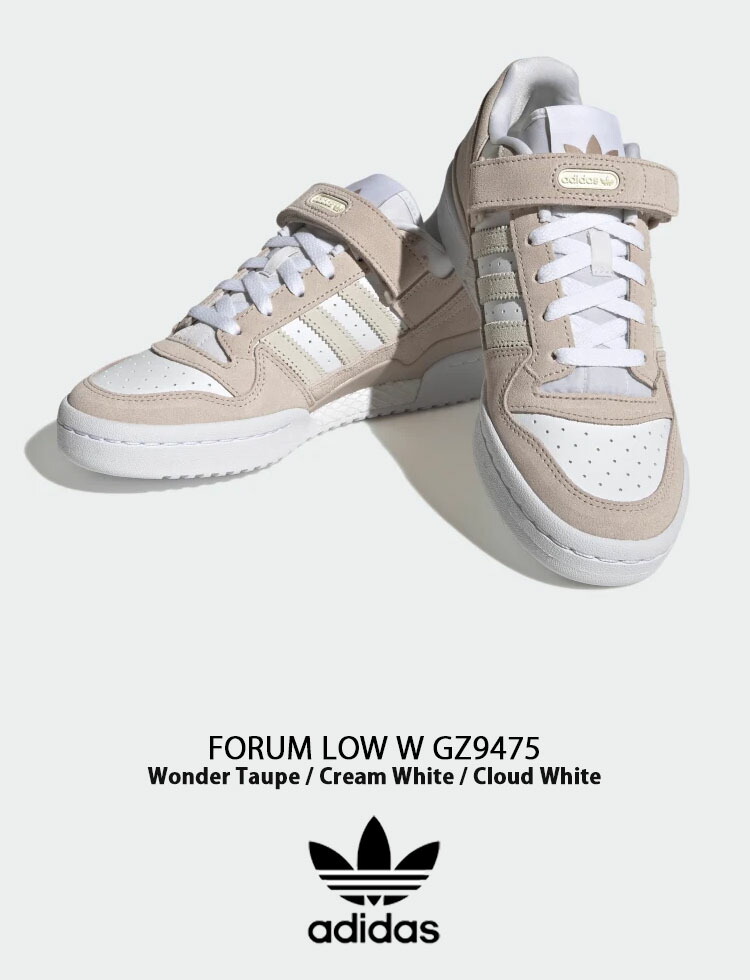 adidas Originals アディダス オリジナルス スニーカー FORUM LOW W