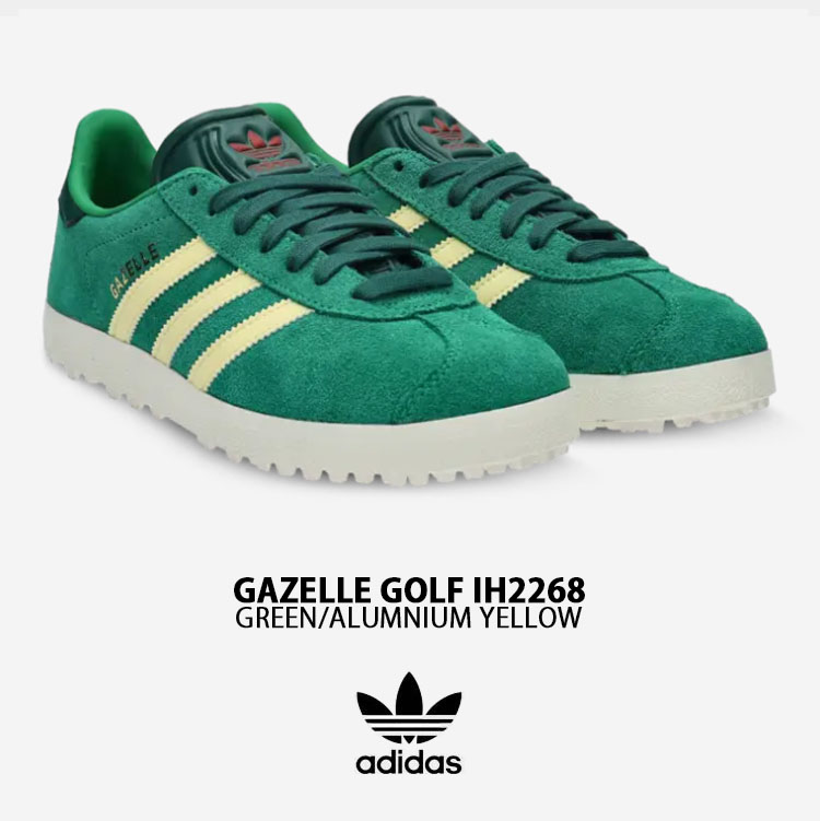 公式ファッションブランド通販サイト アディダス originals adidas スニーカー ガゼル GOLF GAZELLE シューズ(男性用)