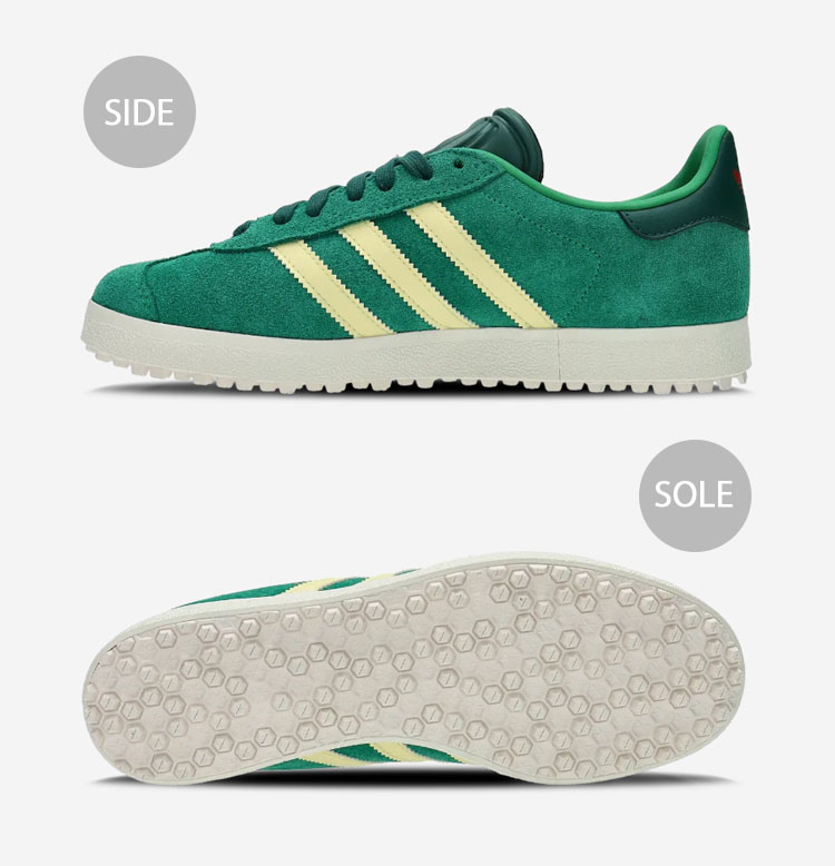 adidas originals アディダス スニーカー GAZELLE GOLF ガゼル