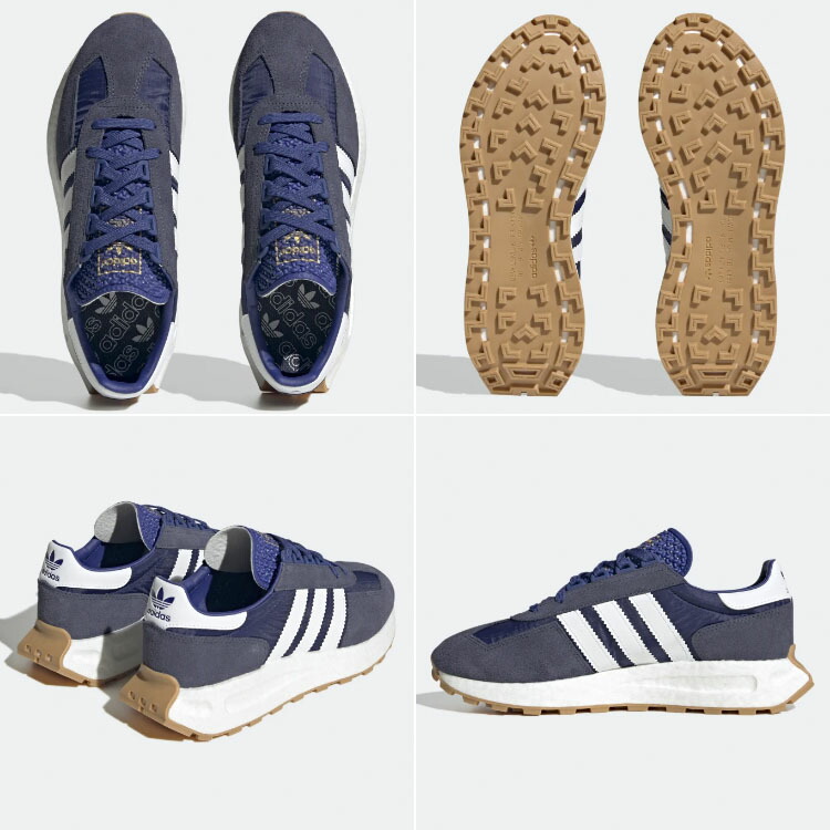 adidas Originals アディダス オリジナルス スニーカー RETROPY E5 