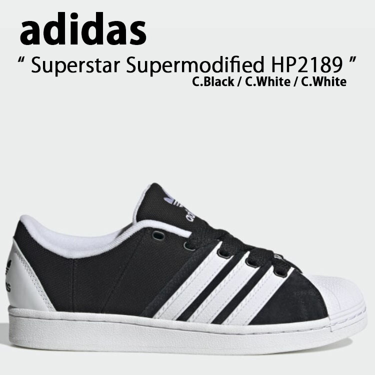 adidas　オリジナルス　スーパースター ブラック23cm adidas スニーカー スーパースターII / Superstar II アディダス