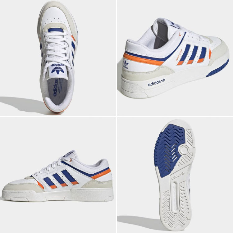 adidas（アディダス） スニーカー DROP STEP LOW HP2230ドロップ