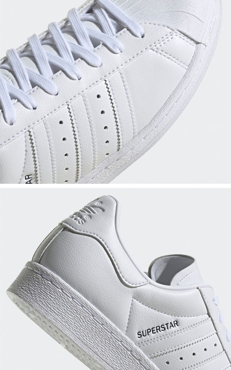 Adidas superstar 2025 2.0 all white