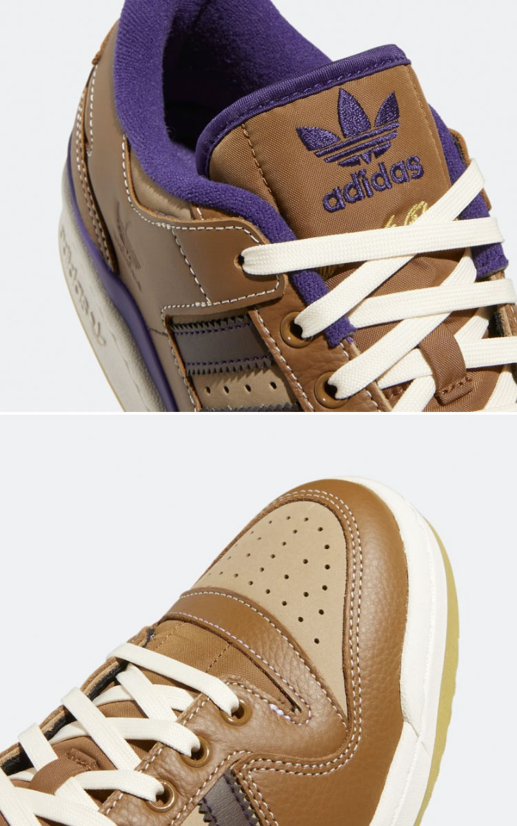 adidas Japan Preloved Brown Cloud White Card Board JH5434