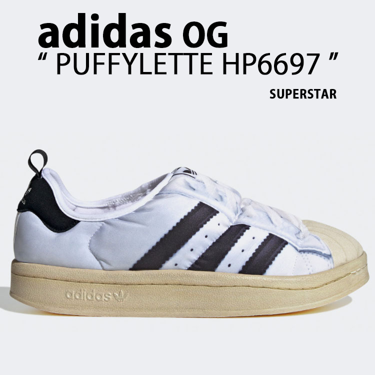 adidas originals アディダス スリッポン サンダル PUFFYLETTE