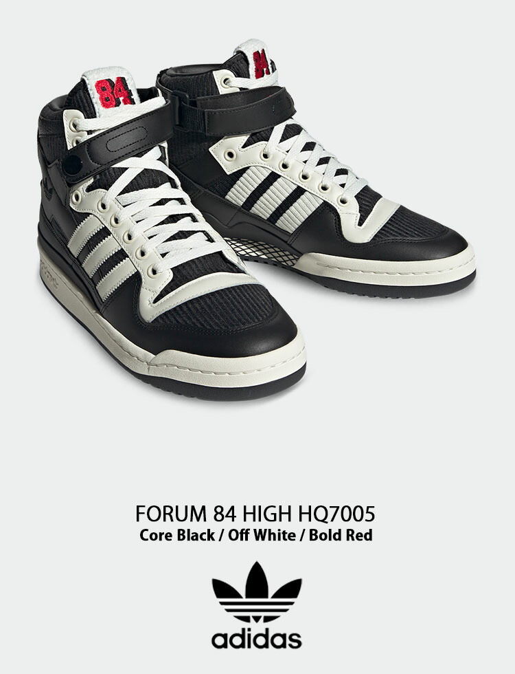 adidas Originals アディダス オリジナルス スニーカー FORUM 84 HIGH