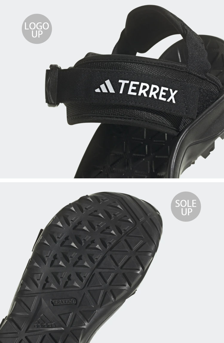 adidas アディダス サンダル TERREX CYPREX ULTRA SANDAL DLX